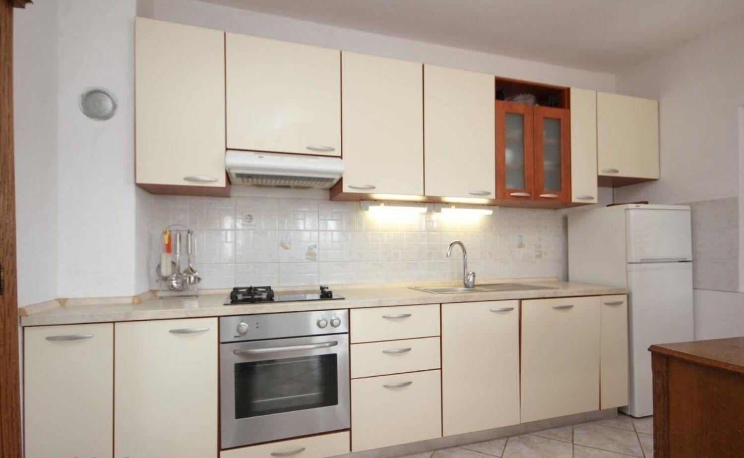 Apartments Janja - Terrace Sea View Necujam Exterior photo
